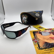 Vintage Y2K Ed Hardy Devil On