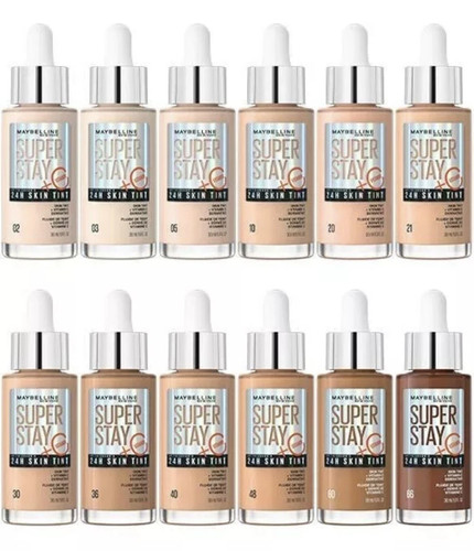 Maybelline superstay 24h - maybelline,