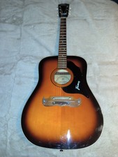 Framus Vintage Western Guitar