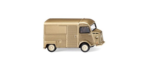 Wiking citroen box van - wiking,