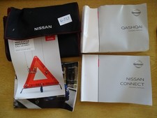 GENUINE NISSAN QASHQAI