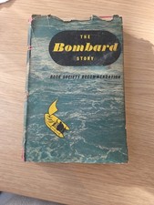 The Bombard Story By Dr Alain Bombard Translated By Brian Connell