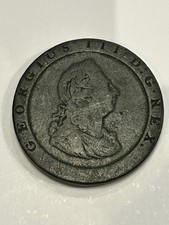 1797 George lll Cartwheel