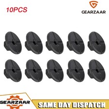 ​​Undertray Retainer Clips - Plastic Push Nuts for Mercedes-Benz Vehicles