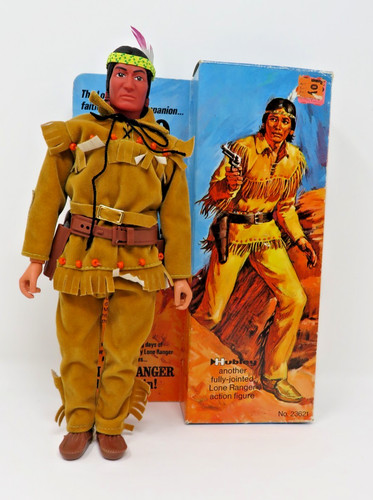 Hubley vintage 1973 tonto - vintage, from