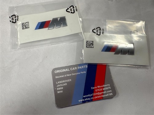 Pair bmw g45 - m, sport