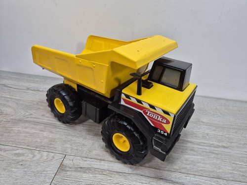 Vintage tonka mighty - mighty, dump