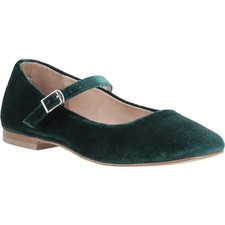 Hush Puppies Pasha Velvet