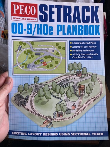 Hoe setrack planbook - oo-9/hoe,