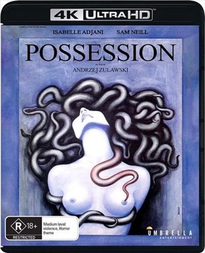 Possession uhd - 4k,