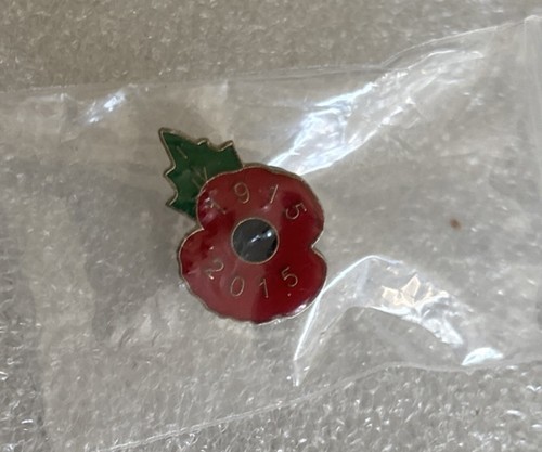 1915 2015 poppy - 1915,