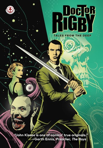 John kissee doctor rigby - john,