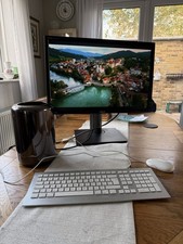 Apple mac Pro With 24” Asus
