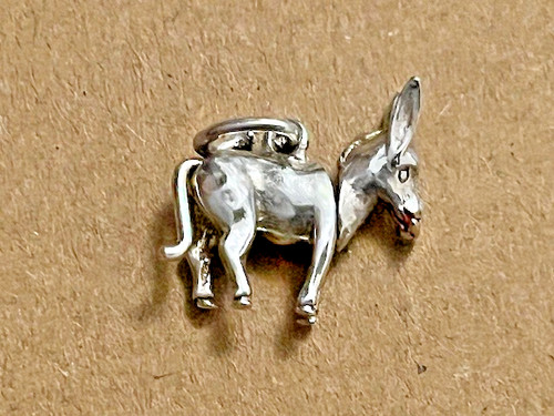925 sterling silver movable - silver,