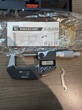 Mitutoyo digital micrometer