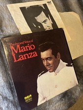 The Art & Voice of Mario Lanza