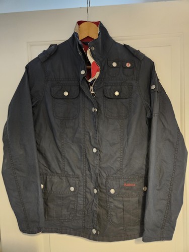 Barbour international wax - barbour,