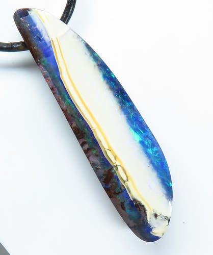 Australian boulder opal - australian,