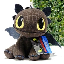 How to Train Your Dragon Plush