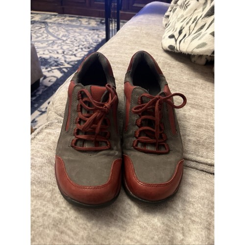Clarks springers womens - womens, red