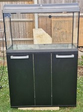AQUATROPIC 80 FISH TANK AND