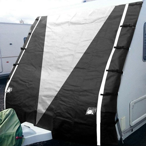 Heavy duty caravan front - duty,