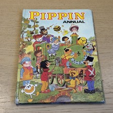 PINNIN ANNUAL 1981 Ivor the