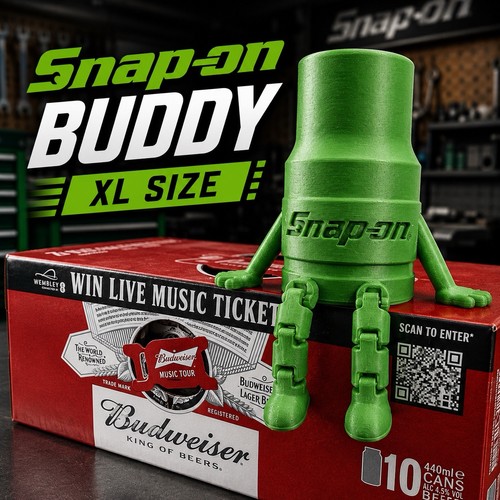 Green socket buddy - xl,