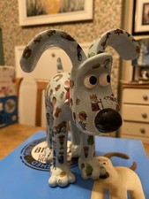 Gromit Unleashed Figurine, The