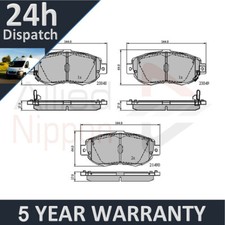 Fits Lexus Is C GS SC 2.0 2.5