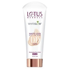 Lotus Herbal Whiteglow Matte