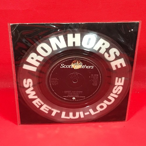 Ironhorse sweet lui louise - ironhorse, lui-louise