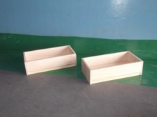 Replica O Gauge 5 Plank Open