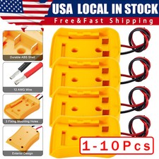 Power Connector DIY Battery