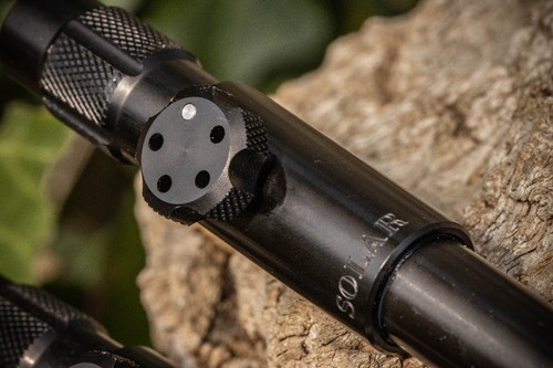 Solar tackle black - tackle,