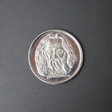 ASDA Harry Potter & The Philosophers Stone Collectors Token - Dumbledore