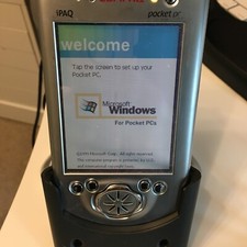 Compaq iPAQ Windows Pocket PC