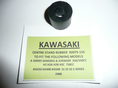 Kawasaki samurai 250 - kawasaki,
