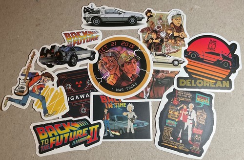 Back the future movie vinyl - back,
