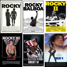 Rocky Cult Classic Movie