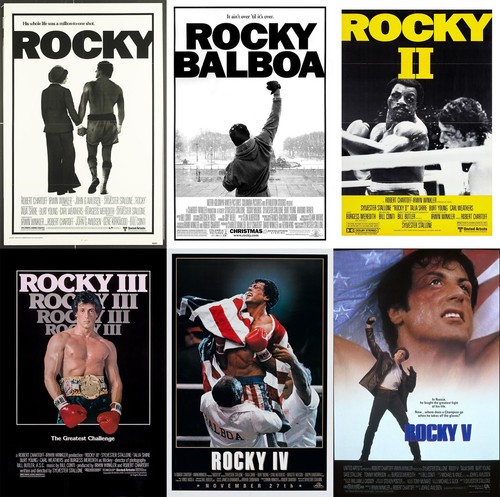 Rocky cult classic - cult,