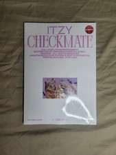 Itzy Mini Album CheckMate -