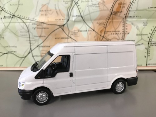 Ford transit lwb in - ford,