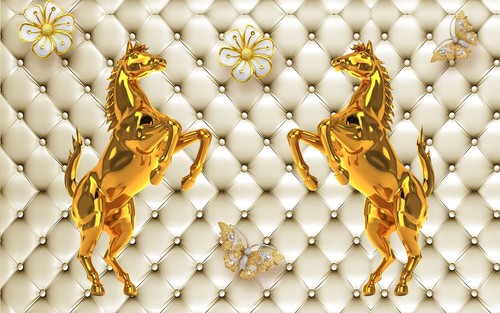 Photo wall mural - photo, mural-3d