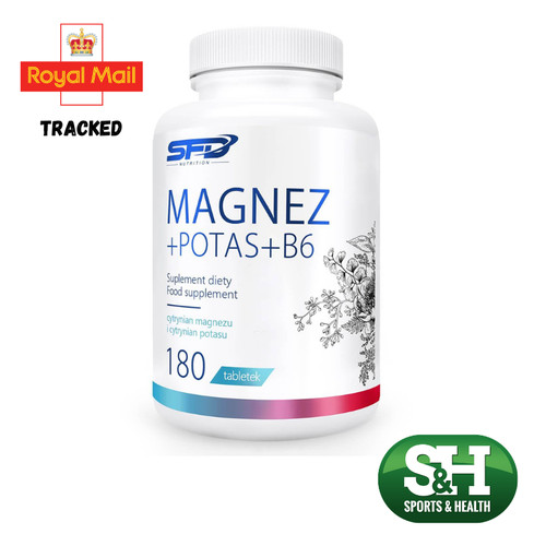Magnesium citrate potassium - +,