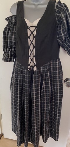 Alphorn trachtenmode dirndl - alphorn,