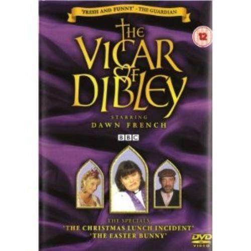 The vicar dibley - the,