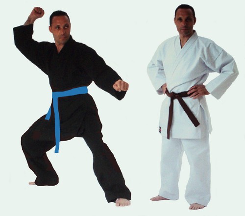For karate aikido - karate, or
