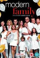 Modern Family Season 9 DVD
