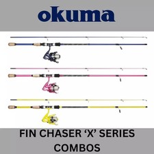 Okuma Fin Chaser 'X' Series